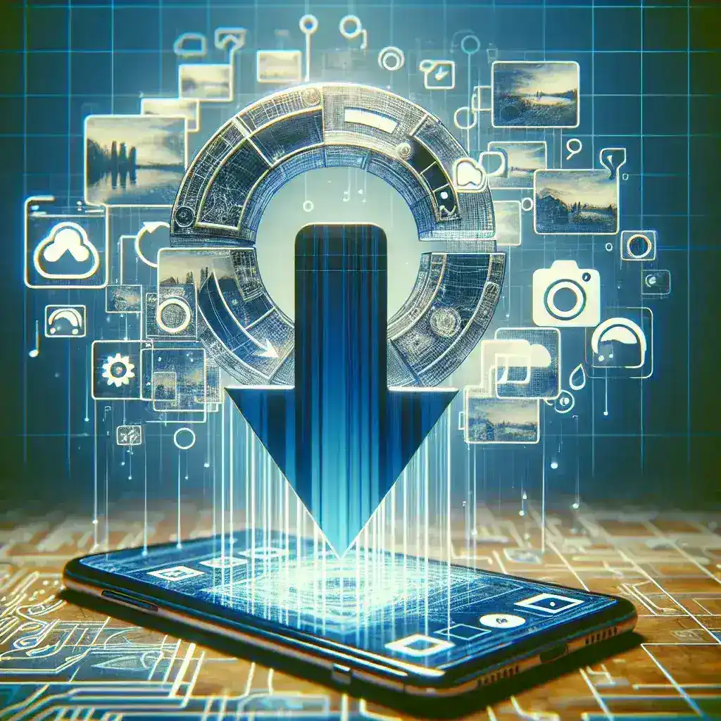 "Screenshot of SaveFrom Instagram Downloader 2025 interface, showcasing its features for downloading videos and photos from Instagram for free."