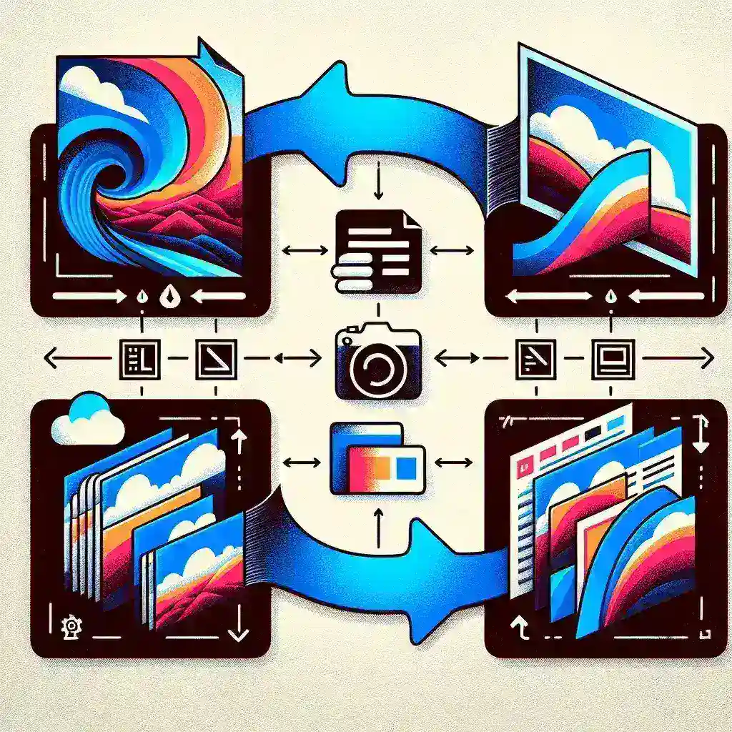 "Convert HEIC to JPG online free - Easy steps for iPhone photos"