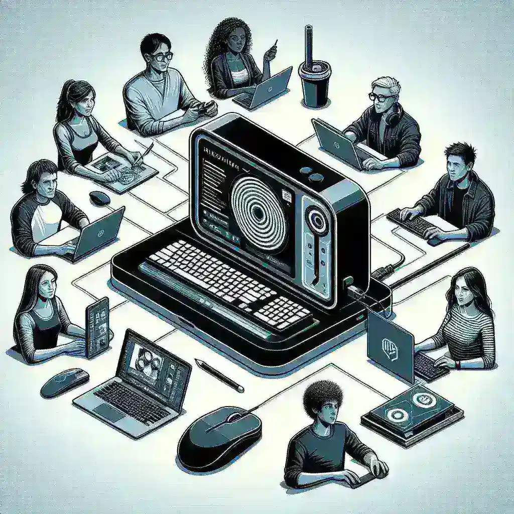 Mini Pcs Target Siapa pengguna target dari Mini PC MINISFORUM AI X1 Pro? - Tekno Inovatif