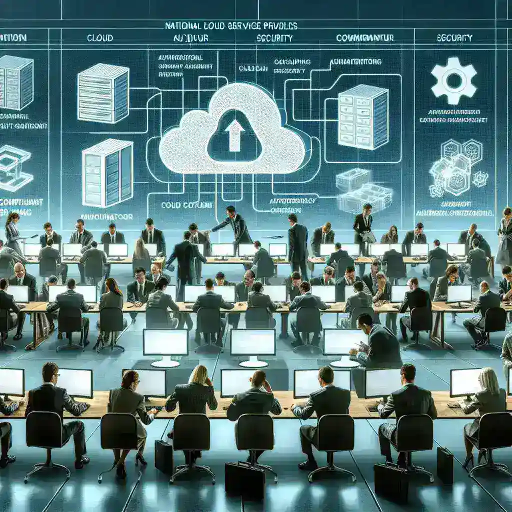 Kominfo Audit Keamanan 25 Penyedia Layanan Cloud Nasional